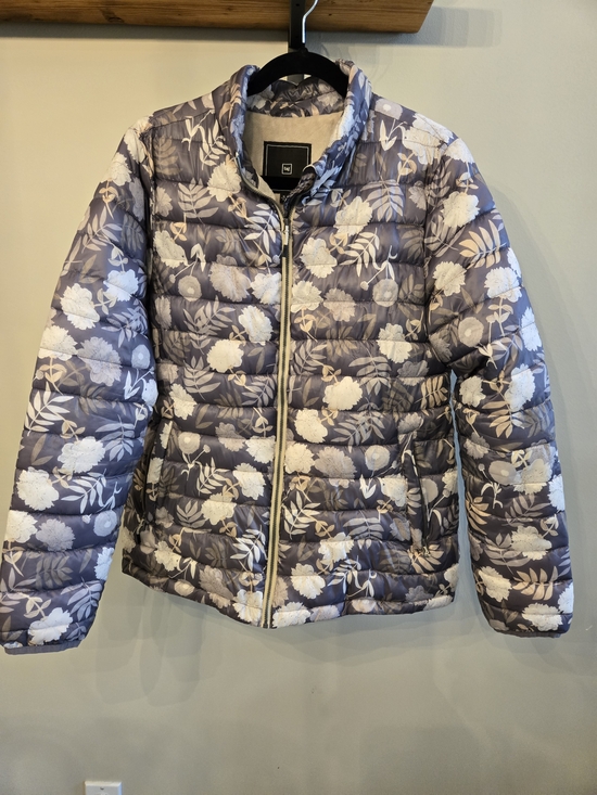 Tag Jackets & Blazers - Tag Quilted Fall Puffer Jacket